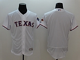 Texas Rangers Customized Men's White Flexbase Collection Stitched Baseball Jersey,baseball caps,new era cap wholesale,wholesale hats